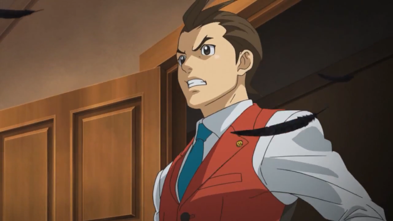 Ace Attorney 6 também contará com Apollo Justice como protagonista