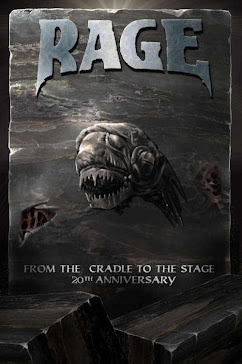 Rage-From the cradle to the stage 20th anniversary