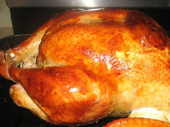Newwhen was the first thanksgiving