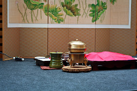 Image of a tea ceremony