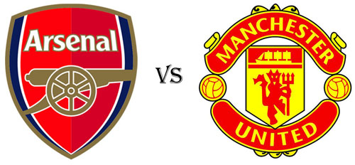 Arsenal vs Man United Preview 21.1.2012 Premier League  Football News