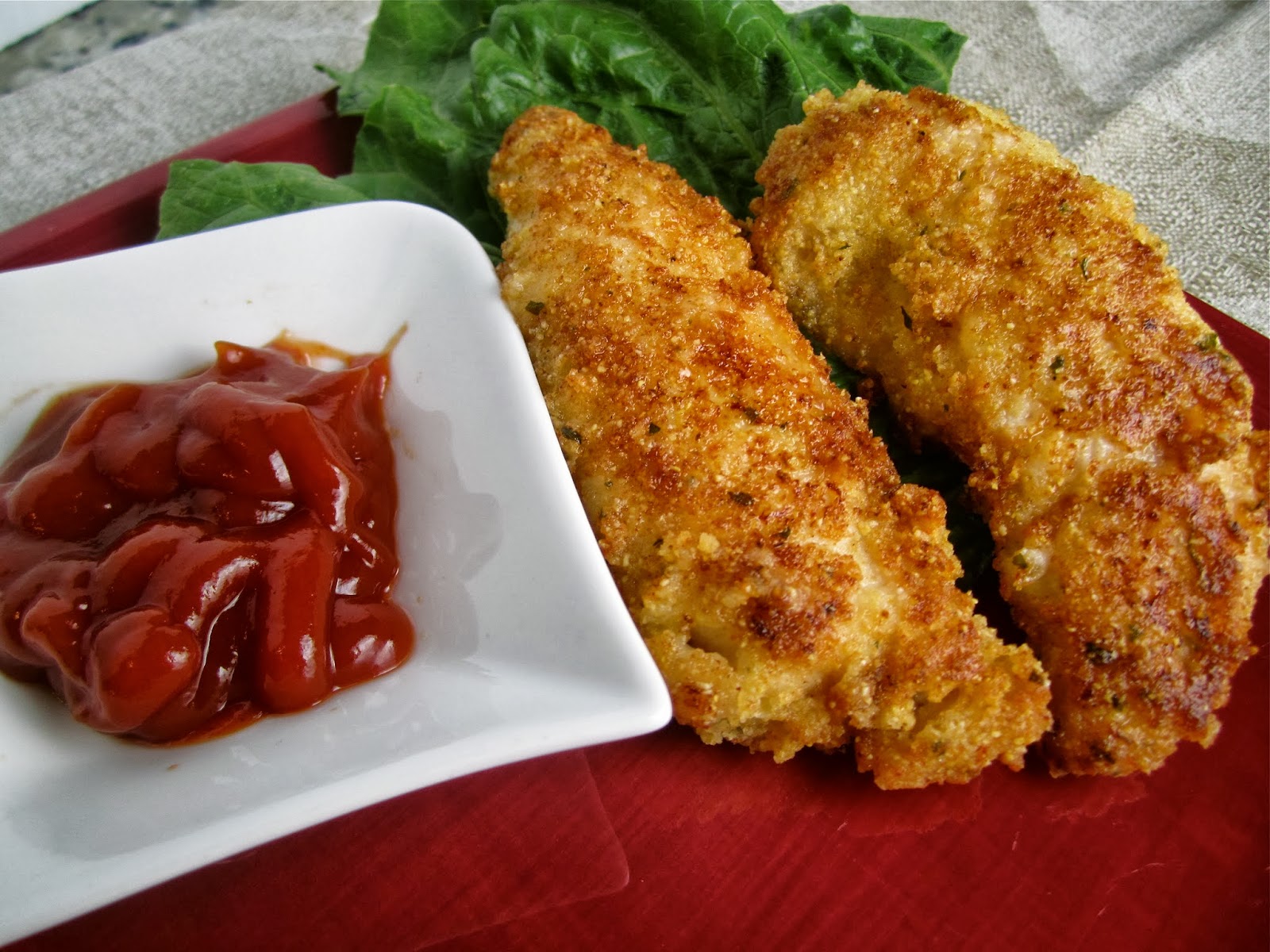 Stephanie Cooks Ranch Cornbread Chicken