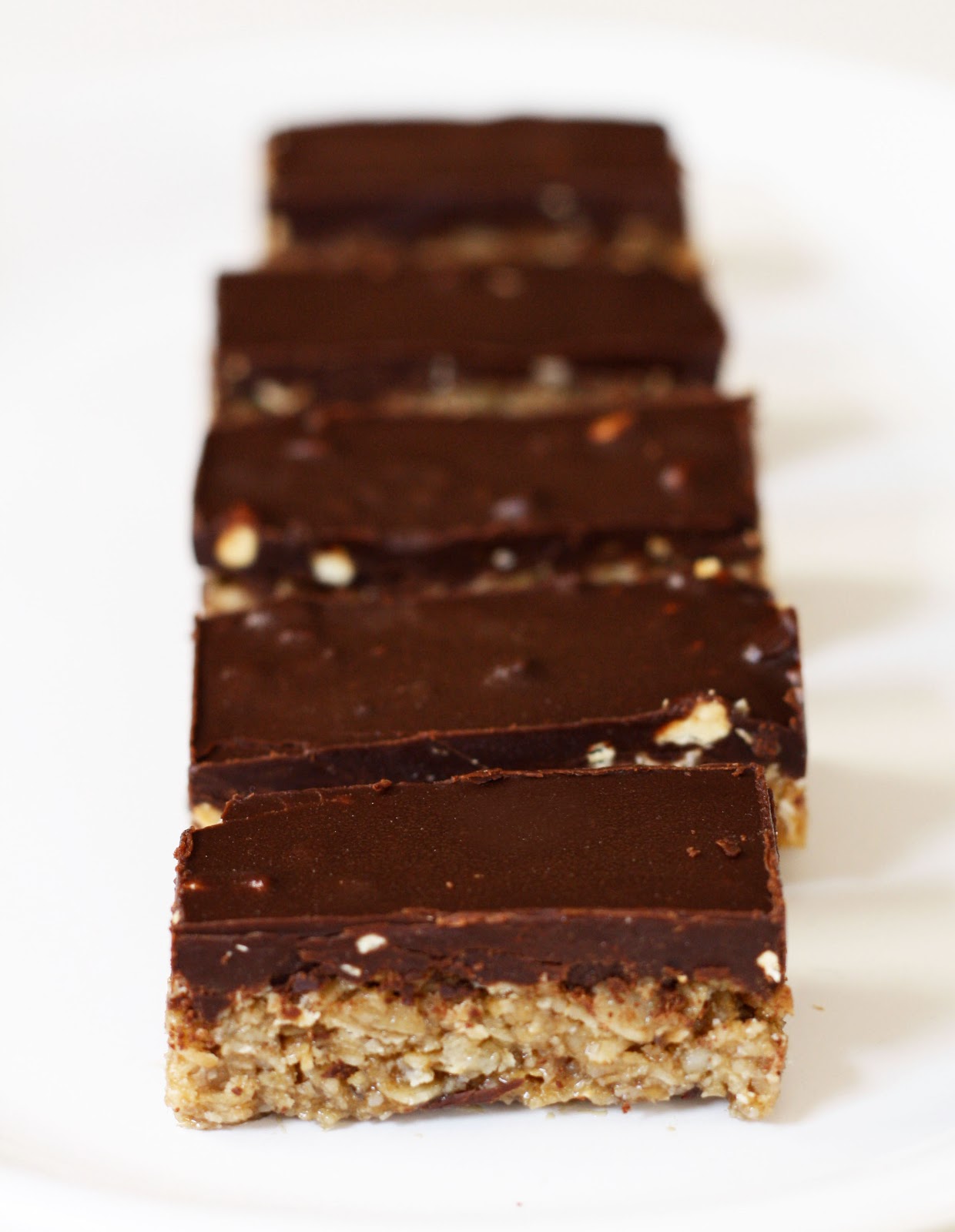 chocolate dessert bars