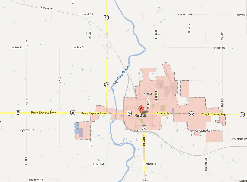 Mike Smith Enterprises Blog Tornado Near Marysville, Kansas
