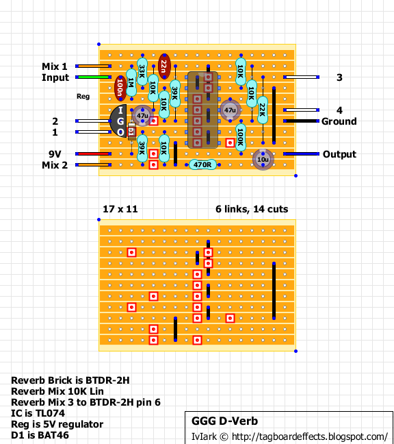 To Layout Verb | guitar fx layouts general guitar gadgets d verb To Layout Verb | guitar fx layouts general guitar gadgets d verb
