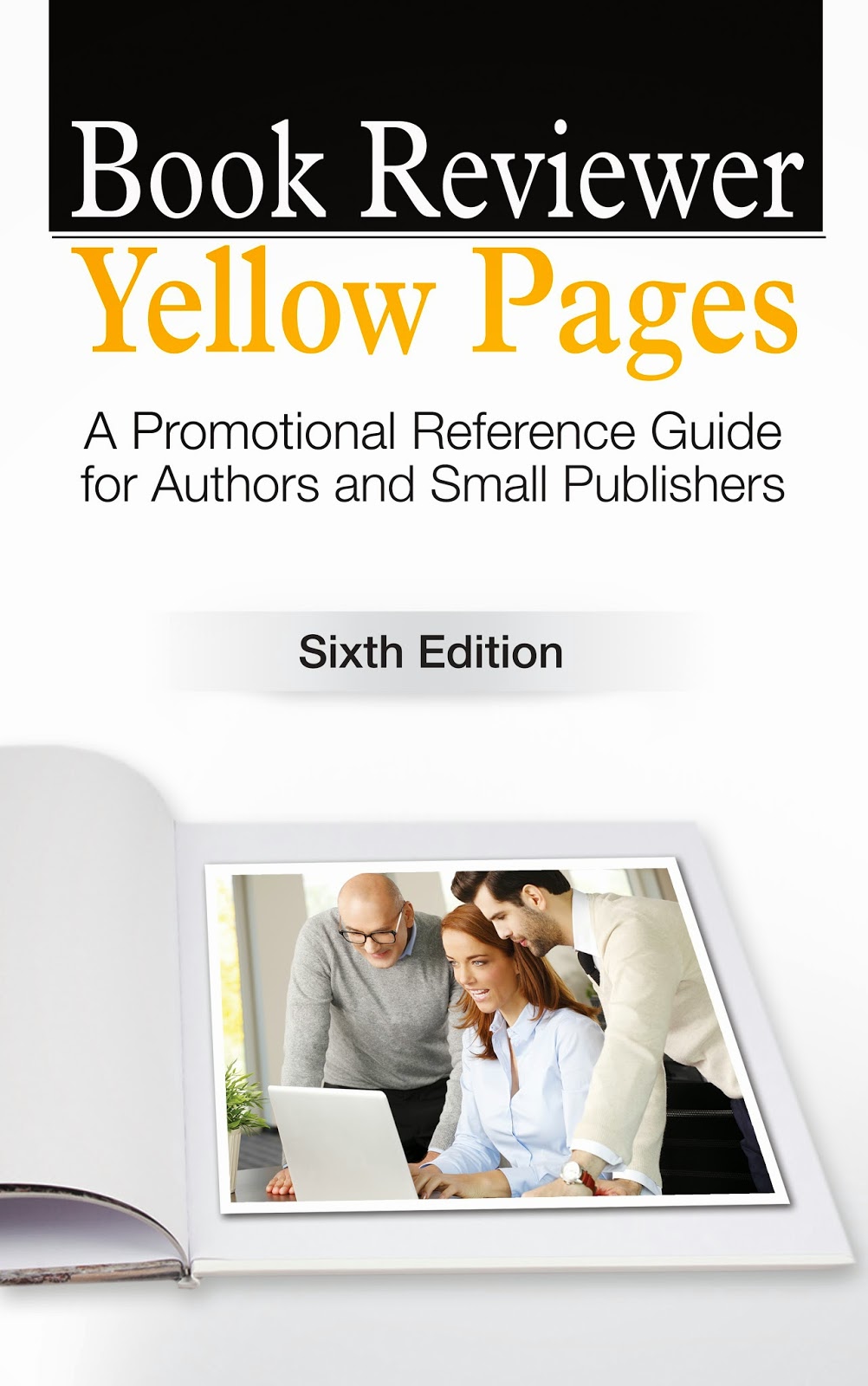 Book-Reviewer-Yellow-Pages