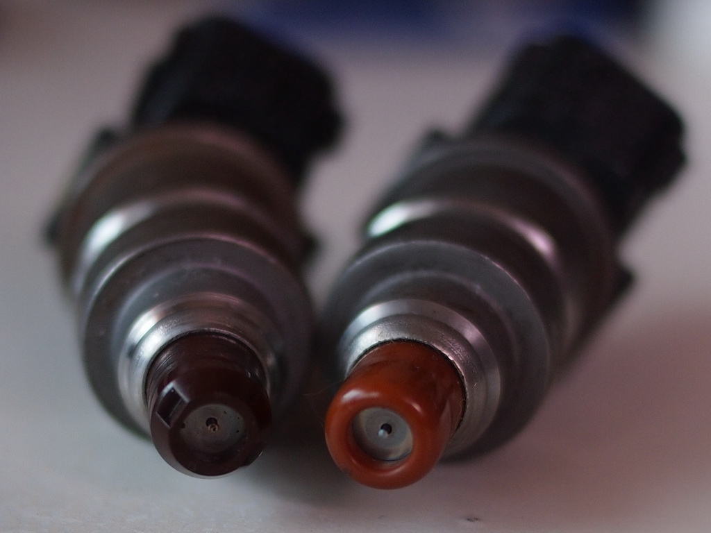 Honda CIVIC EG6 B series Injectors