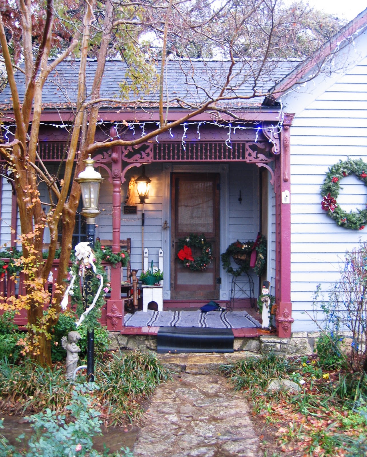 ABT UNK Candlelight Tour Historic Houses