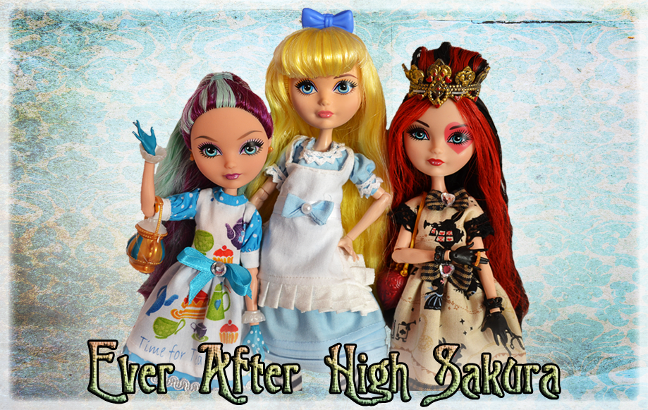 Ever After High