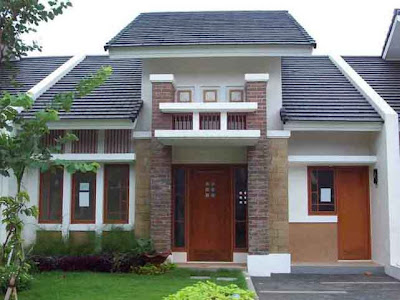 Gambar Desain Rumah Minimalis 03