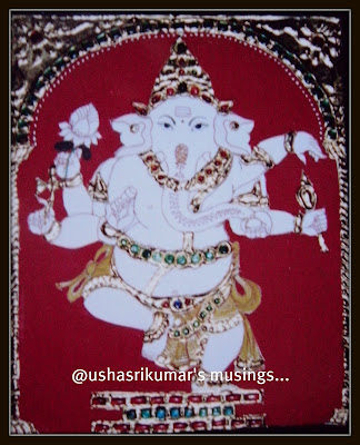 ananda nartana ganapathi