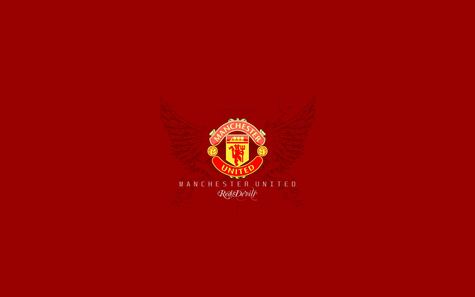 manchester united 2013 red