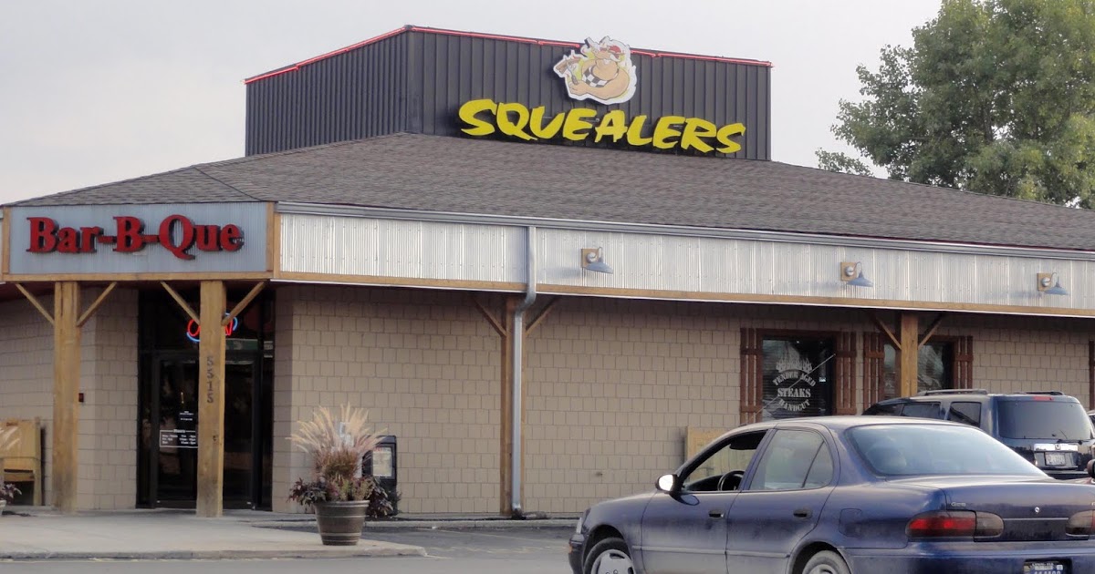 Indianapolis Restaurant Scene Squealers BBQ