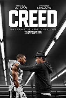 Creed Movie Poster 2