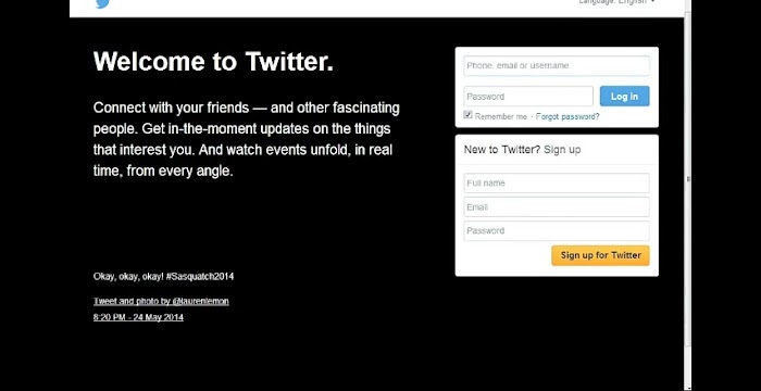 How to Change Your Twitter Background