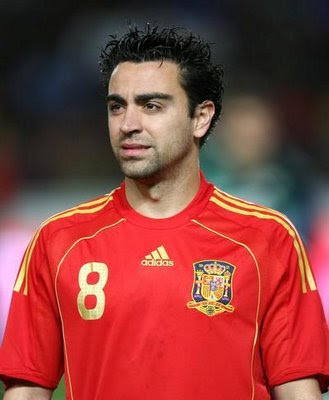 Xavi Hernandez Xavi Hernandez
