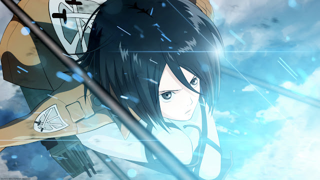 KSWallpapers: Shingeki No Kyojin Wallpaper