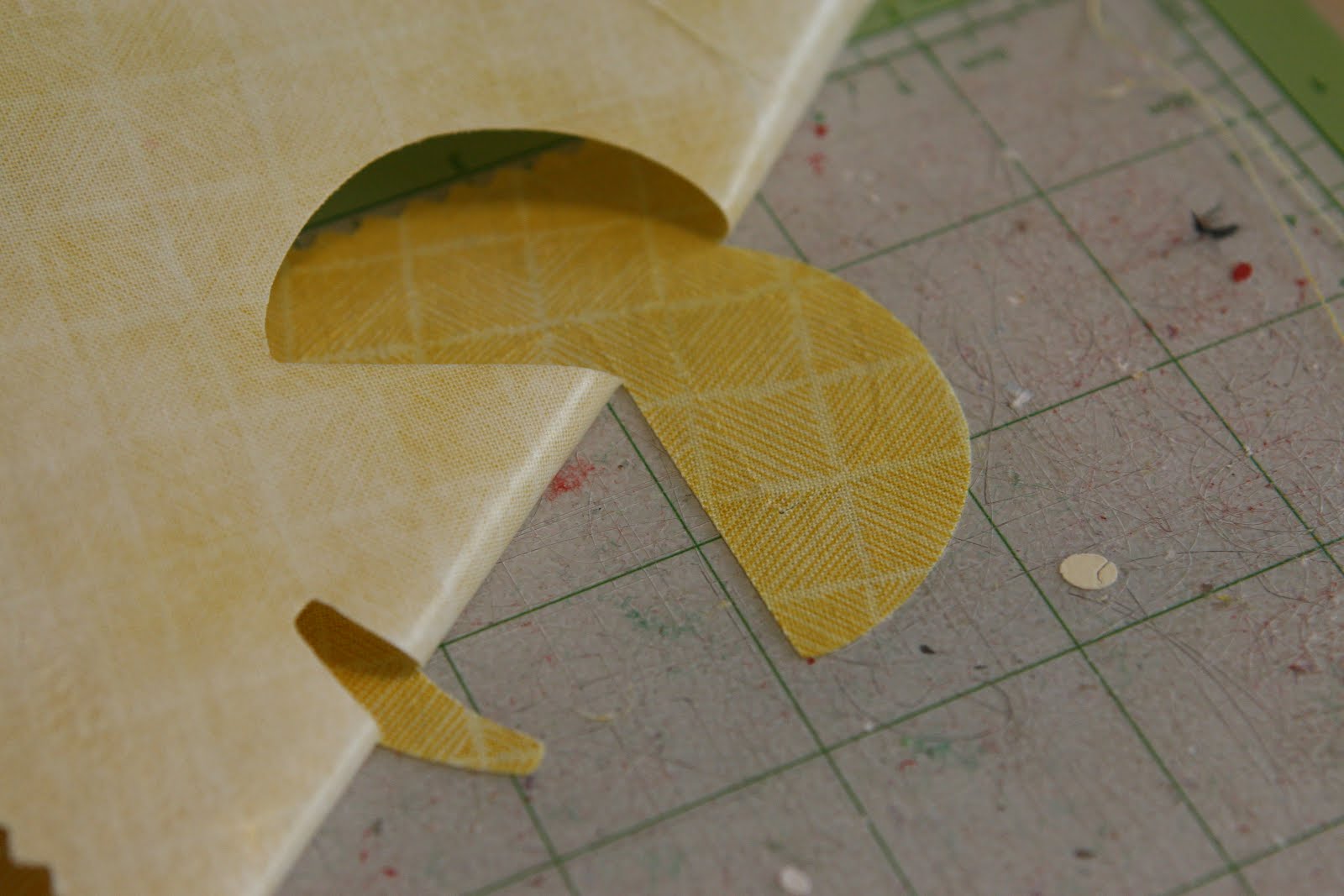 Visions of Sugar Plums You Can Cut Fabric With Your Cricut