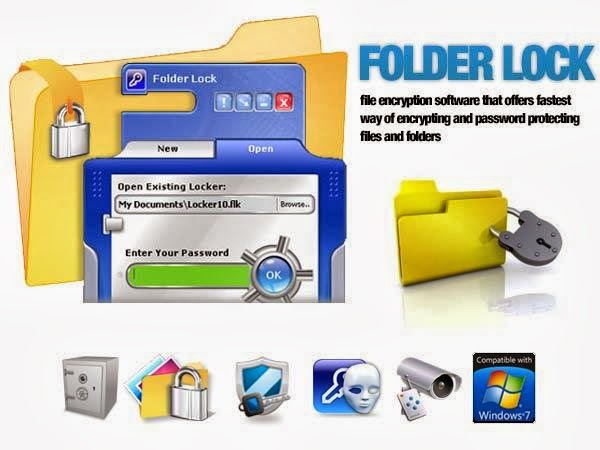 Folder Lock 5.8.0 Download