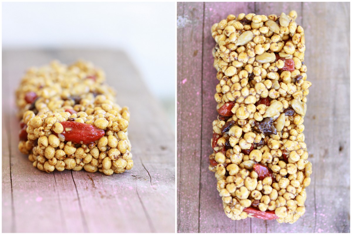 Millet Bars