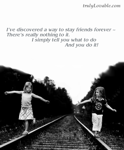 friends forever sms