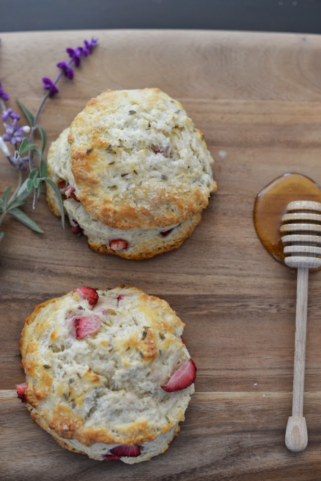 strawberry lavender scones strawberry lavender scones