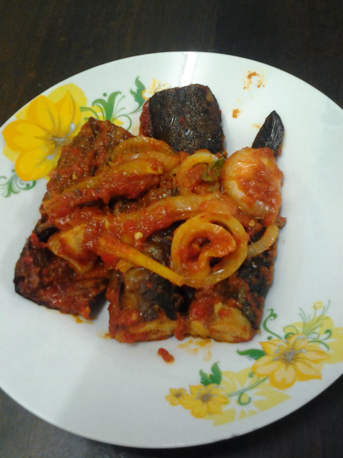 Resepi Ikan Keli Goreng Berlada Paling Simple Iluminasi