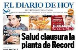 El Diario de Hoy