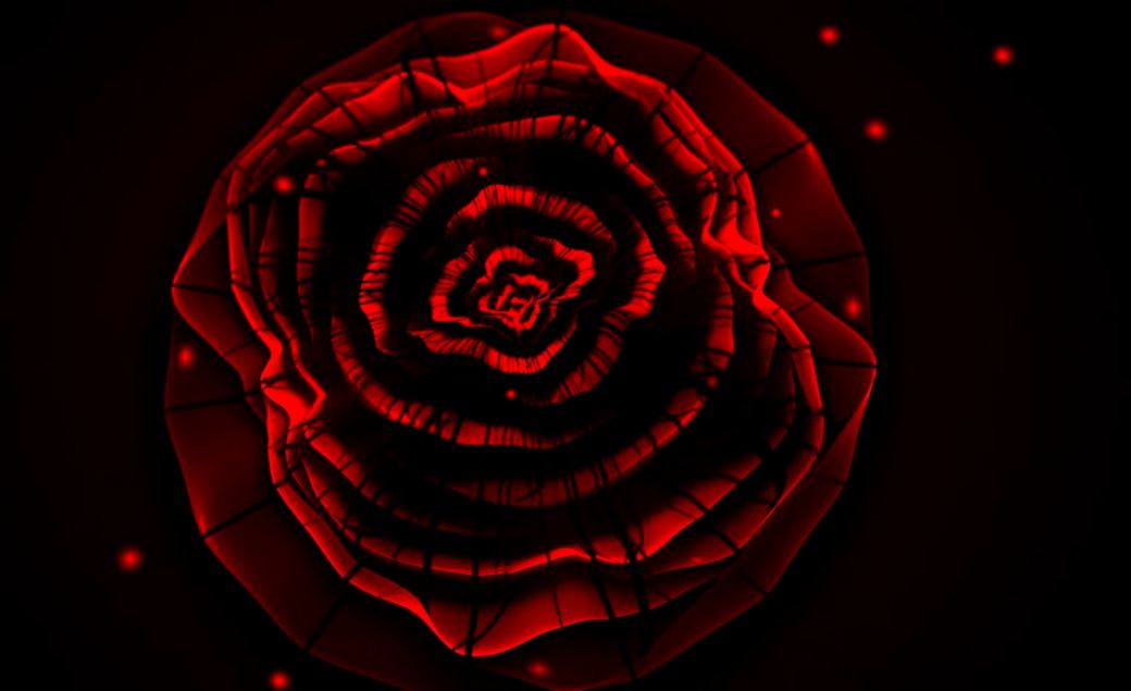 Red is the color of love by eReSaW on DeviantArt Red is the color of love by eReSaW on DeviantArt