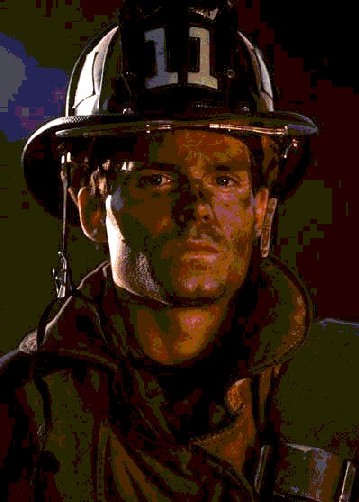 Male Firefighters