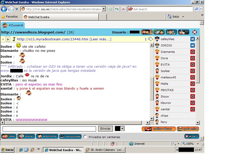 chat amores.en linea