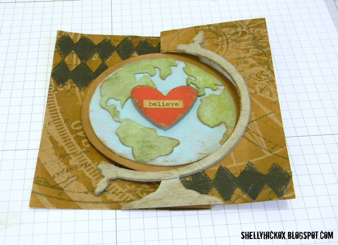 Sizzix Die Cutting Inspiration and Tips Die Cutting Paper Turn the