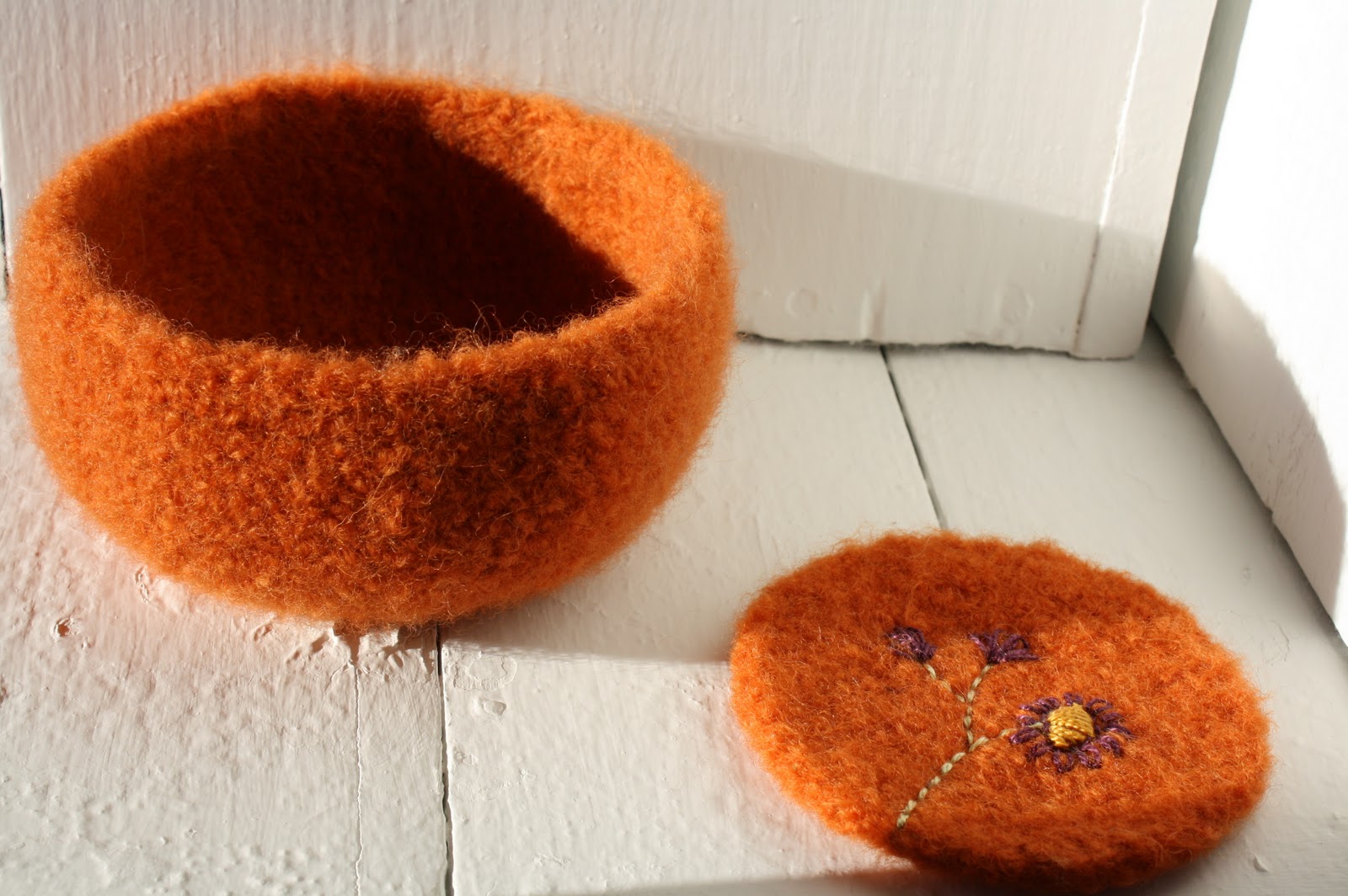 UMELECKY Felting Crochet