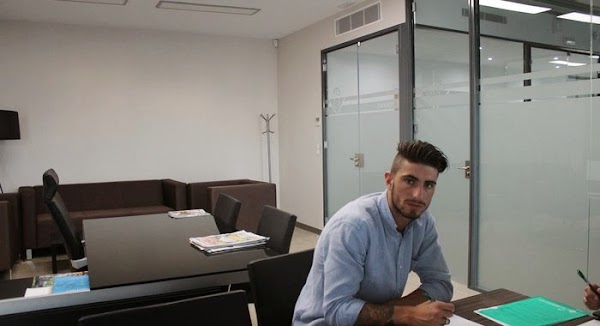 Oficial: Piccini llega cedido al Betis Oficial: Piccini llega cedido al Betis