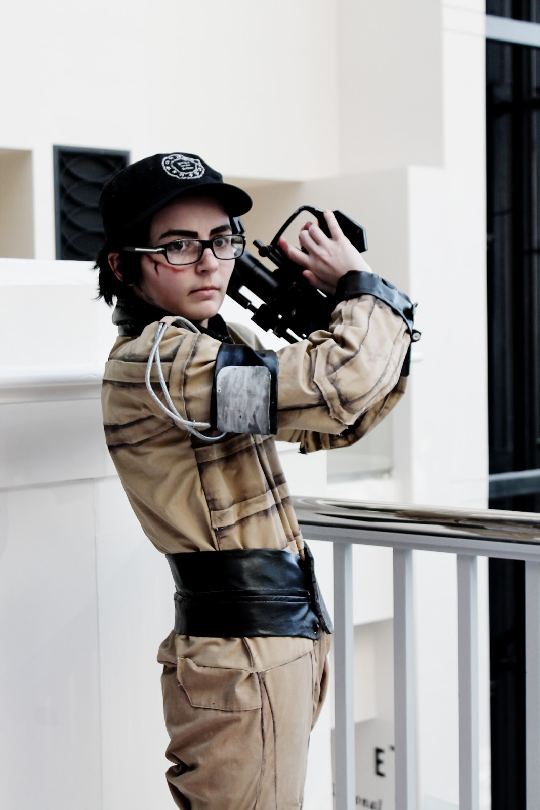 13 Best Cosplay Costumes With Glasses Creative Cosplay Designs