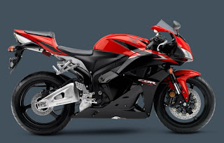 2011 Honda CBR600RR