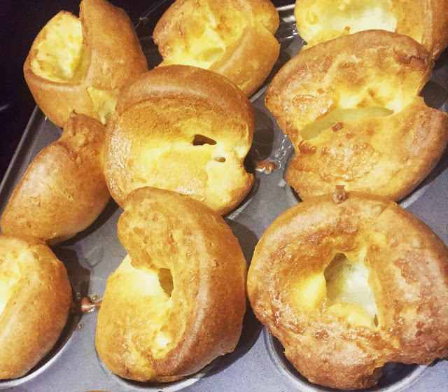 Best Ever Yorkshire Pudding Recipe