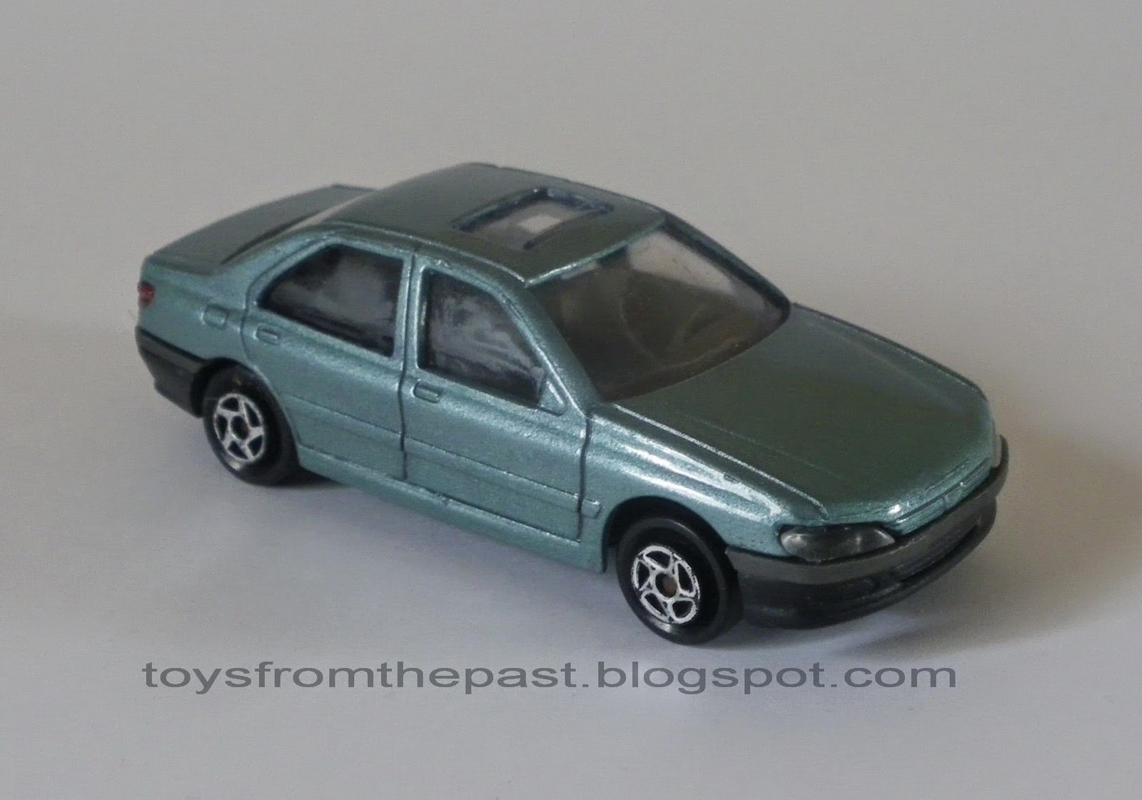 Toys From The Past 204 Majorette Various Cars From