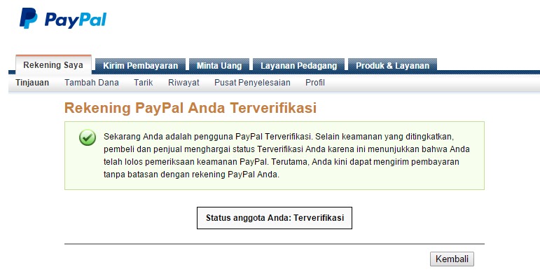 Cara Membuat Kartu Kredit Gratis Untuk Paypal | cara membuat paypal whaff cara paling cepat verifikasi Cara Membuat Kartu Kredit Gratis Untuk Paypal | cara membuat paypal whaff cara paling cepat verifikasi