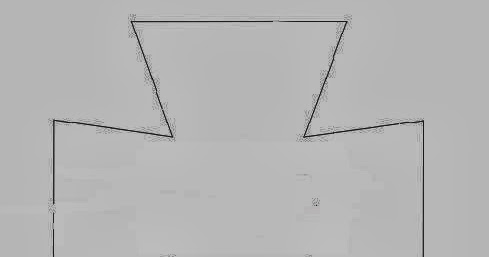 Santa Clara Artesanato: Moldes de cruz