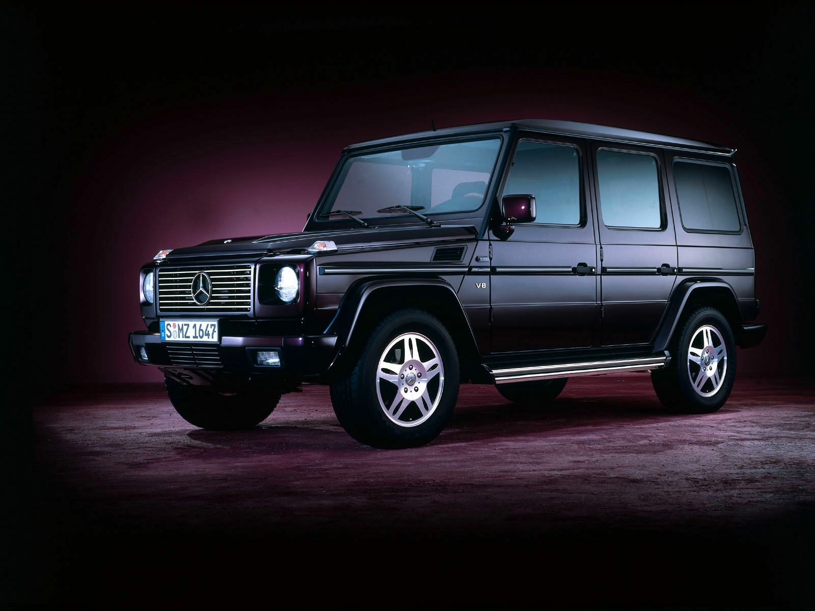 Mercedes G Class Car Hd Wallpaper
