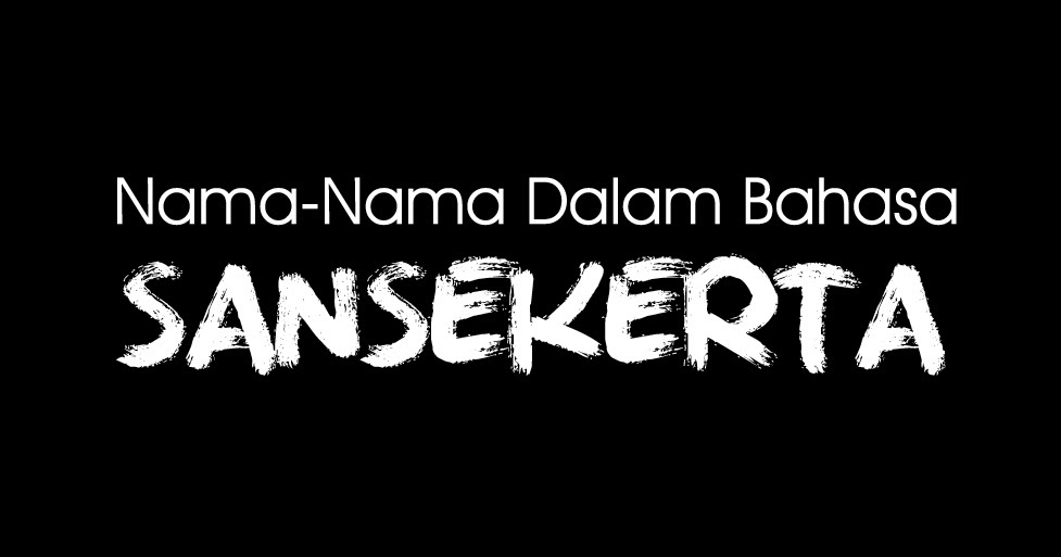 38+ Sehat dalam bahasa sansekerta ideas