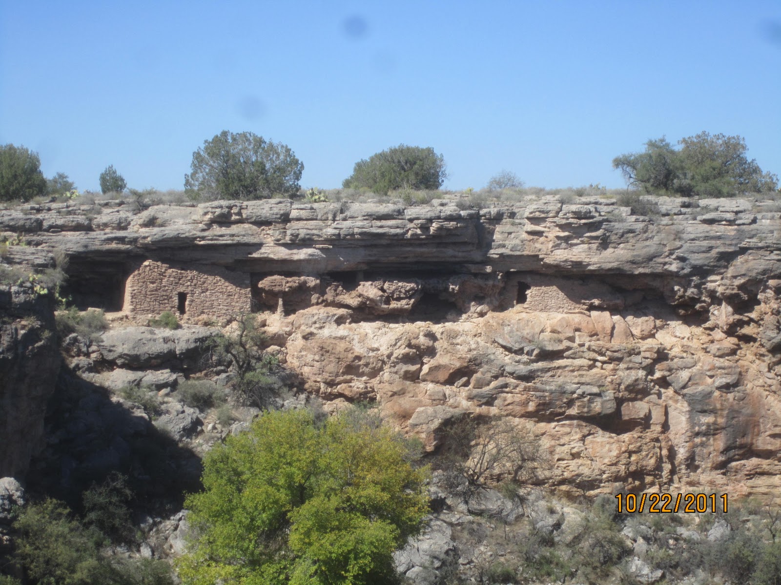 Go with the Gilmore's Montezuma National Park