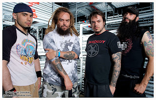 Cavalera Conspiracy 2012 Cavalera Conspiracy 2012