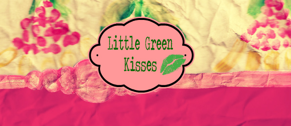 Little Green Kisses