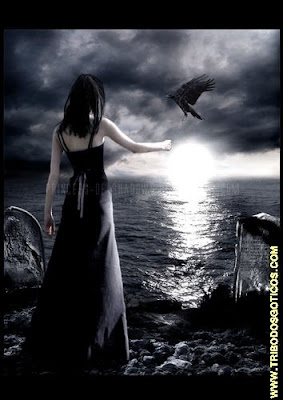 goth girl
