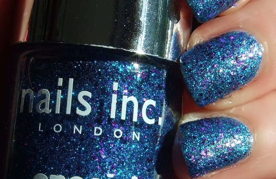 Polishtopia Nails Inc Special Effects Connaught Square