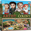 Artist Colony Game