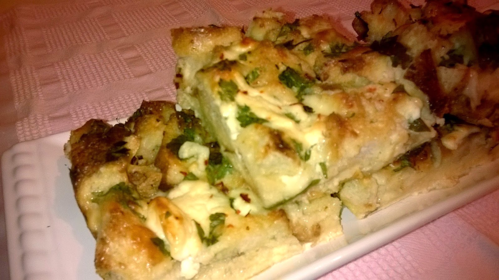 NALAN MUTFAKTA BAYAT PİDE BÖREĞİ