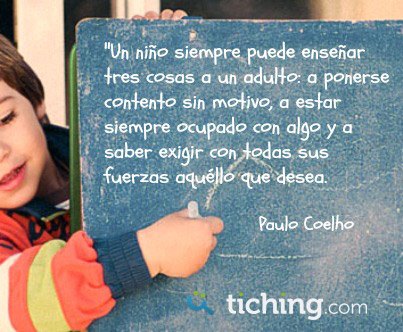 FRASE CELEBRE NINO frase celebre nino: